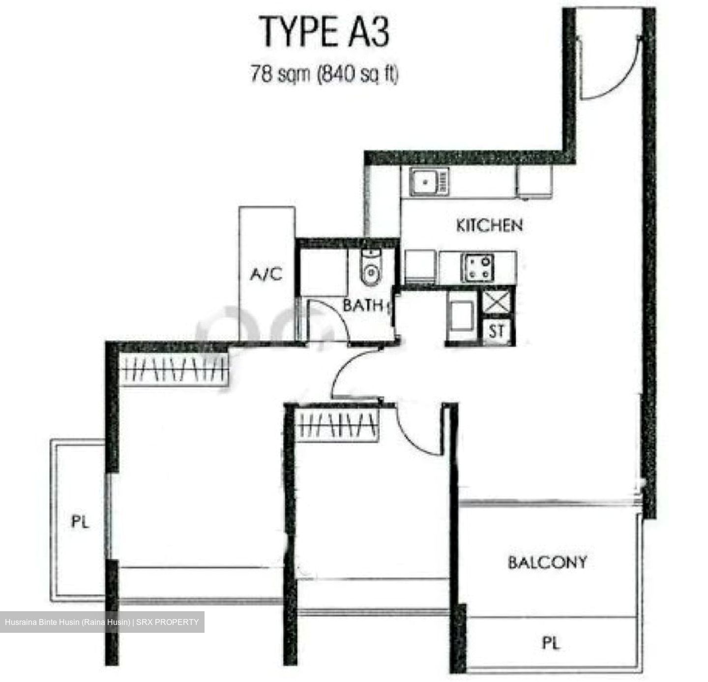 The Metropolitan Condominium (D3), Condominium #623190571